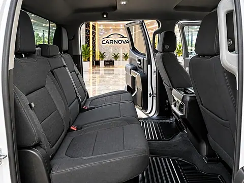 2020 GMC Sierra 1500 4WD Crew Cab 147" Elevation photo 50