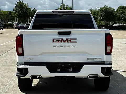 2020 GMC Sierra 1500 4WD Crew Cab 147" Elevation photo 8