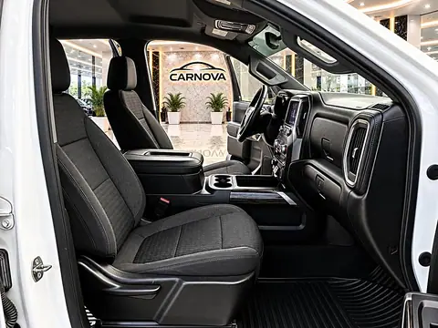 2020 GMC Sierra 1500 4WD Crew Cab 147" Elevation photo 48