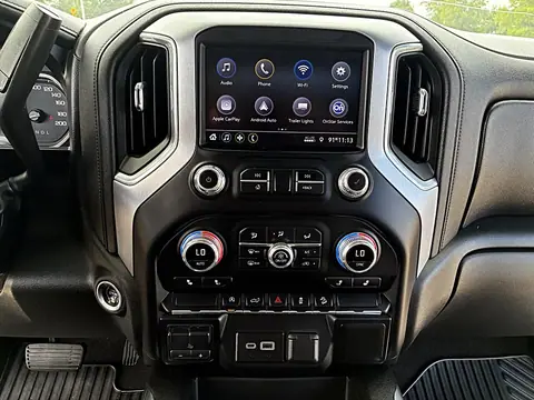 2020 GMC Sierra 1500 4WD Crew Cab 147" Elevation photo 38