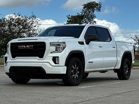 2020 GMC Sierra 1500 4WD Crew Cab 147" Elevation photo 18