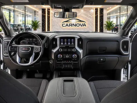 2020 GMC Sierra 1500 4WD Crew Cab 147" Elevation photo 51