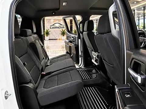 2020 GMC Sierra 1500 4WD Crew Cab 147" Elevation photo 49