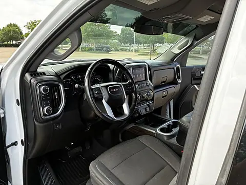 2020 GMC Sierra 1500 4WD Crew Cab 147" Elevation photo 31