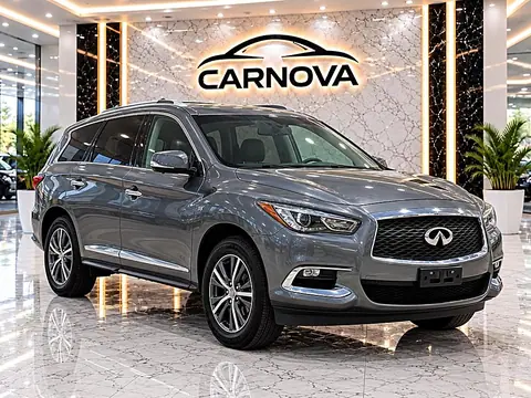 2017 Infiniti QX60 FWD photo 1