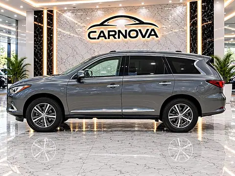 2017 Infiniti QX60 FWD photo 2