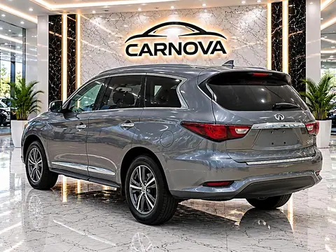 2017 Infiniti QX60 FWD photo 3