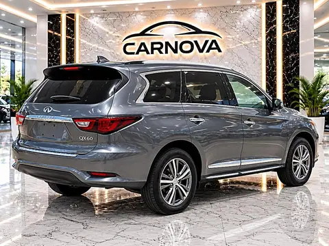 2017 Infiniti QX60 FWD photo 5