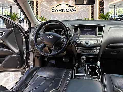 2017 Infiniti QX60 FWD, foto 9 de 16, auto usado en venta en CARNOVA Dallas