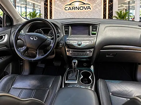 2017 Infiniti QX60 FWD, foto 15 de 16, auto usado en venta en CARNOVA Dallas