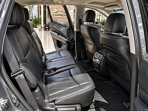 2017 Infiniti QX60 FWD, foto 11 de 16, auto usado en venta en CARNOVA Dallas