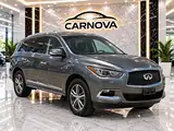 2017 Infiniti QX60 FWD, foto 7 de 16