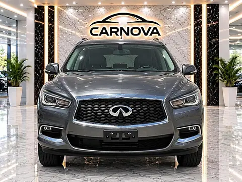 2017 Infiniti QX60 FWD, foto 8 de 16, auto usado en venta en CARNOVA Dallas