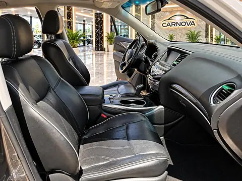 2017 Infiniti QX60 FWD, foto 10 de 16, auto usado en venta en CARNOVA Dallas