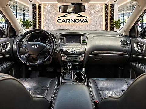 2017 Infiniti QX60 FWD, foto 13 de 16, auto usado en venta en CARNOVA Dallas