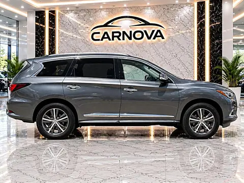 2017 Infiniti QX60 FWD, foto 6 de 16, auto usado en venta en CARNOVA Dallas