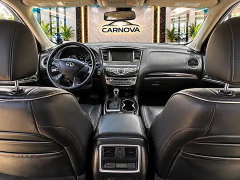 2017 Infiniti QX60 FWD, foto 14 de 16, auto usado en venta en CARNOVA Dallas