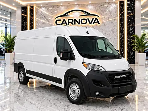 2025 RAM ProMaster 2500 Tradesman 2500 High Roof 159" WB w/Pass Seat photo 1