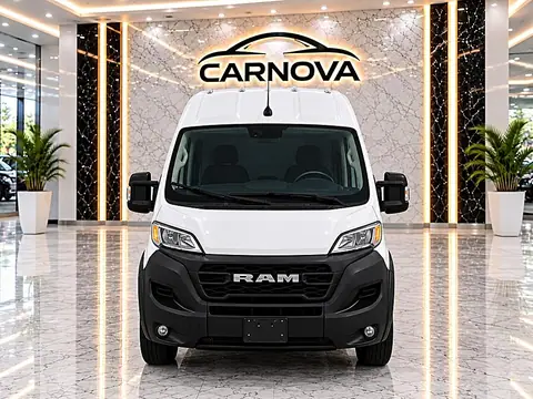 2025 RAM ProMaster 2500 Tradesman 2500 High Roof 159" WB w/Pass Seat photo 2
