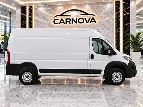 2025 RAM ProMaster 2500 Tradesman 2500 High Roof 159" WB w/Pass Seat photo 3