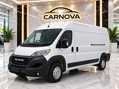2025 RAM ProMaster 2500 Tradesman 2500 High Roof 159" WB w/Pass Seat photo 4