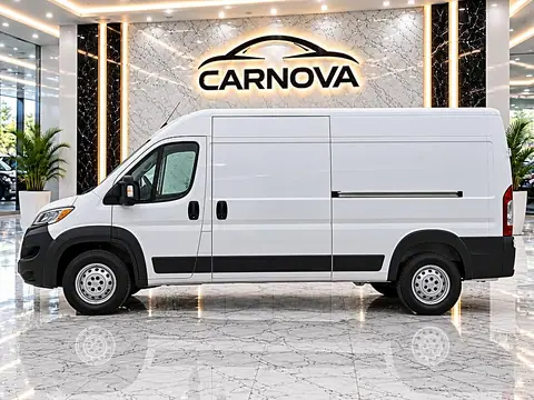 2025 RAM ProMaster 2500 Tradesman 2500 High Roof 159" WB w/Pass Seat photo 5