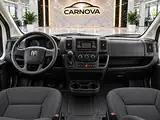 2025 RAM ProMaster 2500 Tradesman High Roof 159" WB, foto 16 de 16