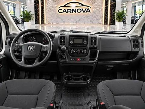2025 RAM ProMaster 2500 Tradesman High Roof 159" WB, foto 16 de 16, van usada en venta en CARNOVA Dallas
