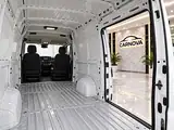 2025 RAM ProMaster 2500 Tradesman High Roof 159" WB, foto 15 de 16