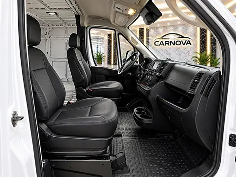 2025 RAM ProMaster 2500 Tradesman High Roof 159" WB, foto 9 de 16, van usada en venta en CARNOVA Dallas