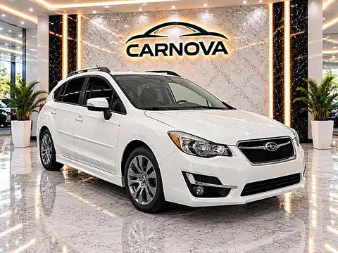 2015 Subaru Impreza 5dr CVT 2.0i Sport Limited photo 1