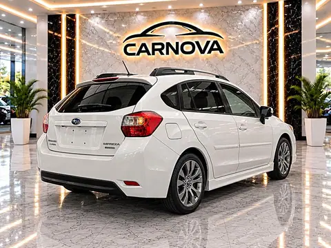 2015 Subaru Impreza 5dr CVT 2.0i Sport Limited photo 2