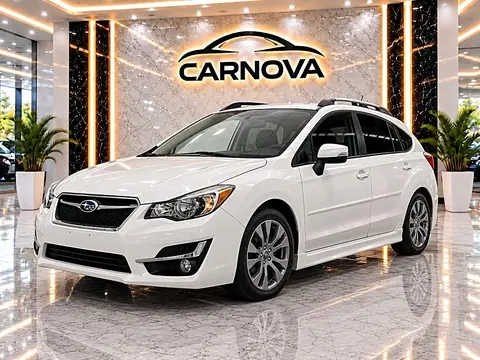 2015 Subaru Impreza 5dr CVT 2.0i Sport Limited photo 3