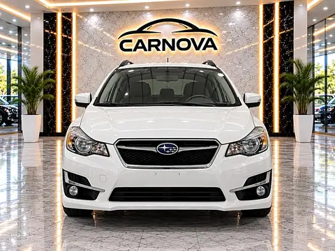 2015 Subaru Impreza 5dr CVT 2.0i Sport Limited photo 4