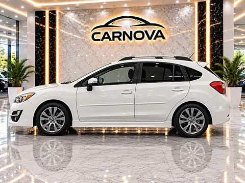 2015 Subaru Impreza 5dr CVT 2.0i Sport Limited photo 5