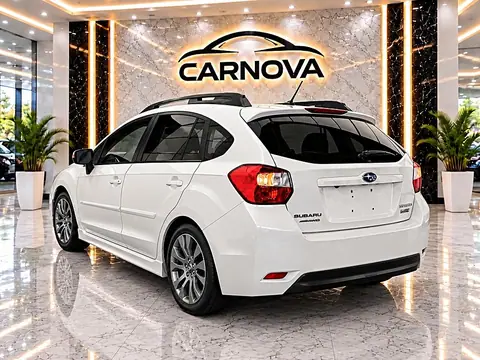 2015 Subaru Impreza 2.0i Sport Limited, foto 7 de 16, auto usado en venta en CARNOVA Dallas