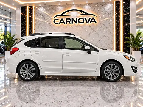 2015 Subaru Impreza 2.0i Sport Limited, foto 8 de 16, auto usado en venta en CARNOVA Dallas