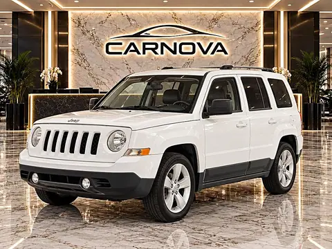 2013 Jeep Patriot 4WD Limited, foto 2 de 19, auto usado en venta en CARNOVA Dallas