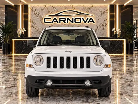 2013 Jeep Patriot 4WD Limited, foto 3 de 19, auto usado en venta en CARNOVA Dallas