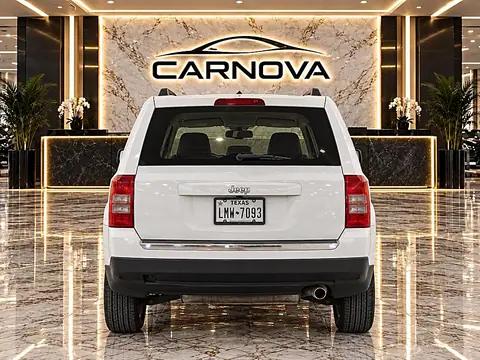 2013 Jeep Patriot 4WD Limited, foto 4 de 19, auto usado en venta en CARNOVA Dallas