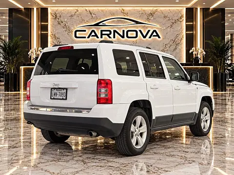 2013 Jeep Patriot 4WD Limited, foto 5 de 19, auto usado en venta en CARNOVA Dallas