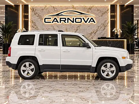 2013 Jeep Patriot 4WD Limited, foto 7 de 19, auto usado en venta en CARNOVA Dallas