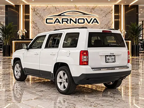 2013 Jeep Patriot 4WD Limited, foto 6 de 19, auto usado en venta en CARNOVA Dallas