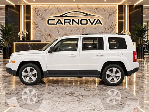 2013 Jeep Patriot 4WD Limited, foto 8 de 19, auto usado en venta en CARNOVA Dallas