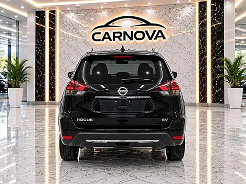 2020 Nissan Rogue FWD SV photo 4