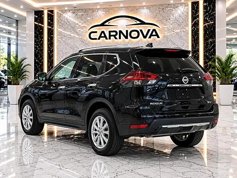 2020 Nissan Rogue FWD SV photo 5