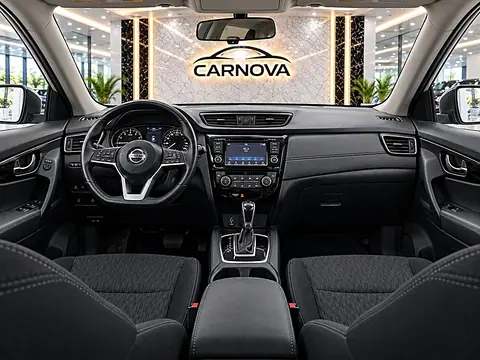 2020 Nissan Rogue FWD SV, foto 11 de 16, auto usado en venta en CARNOVA Dallas