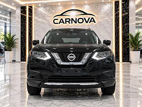 2020 Nissan Rogue FWD SV, foto 8 de 16, auto usado en venta en CARNOVA Dallas