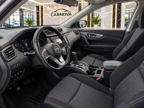 2020 Nissan Rogue FWD SV, foto 10 de 16, auto usado en venta en CARNOVA Dallas