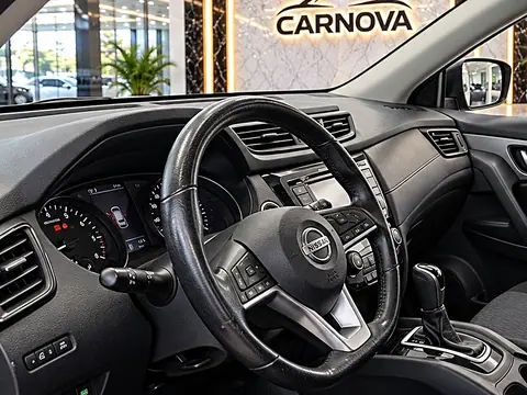 2020 Nissan Rogue FWD SV, foto 15 de 16, auto usado en venta en CARNOVA Dallas
